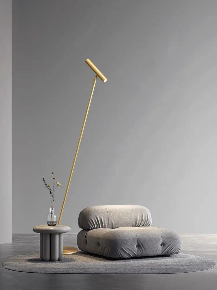 WONG Floor Brass