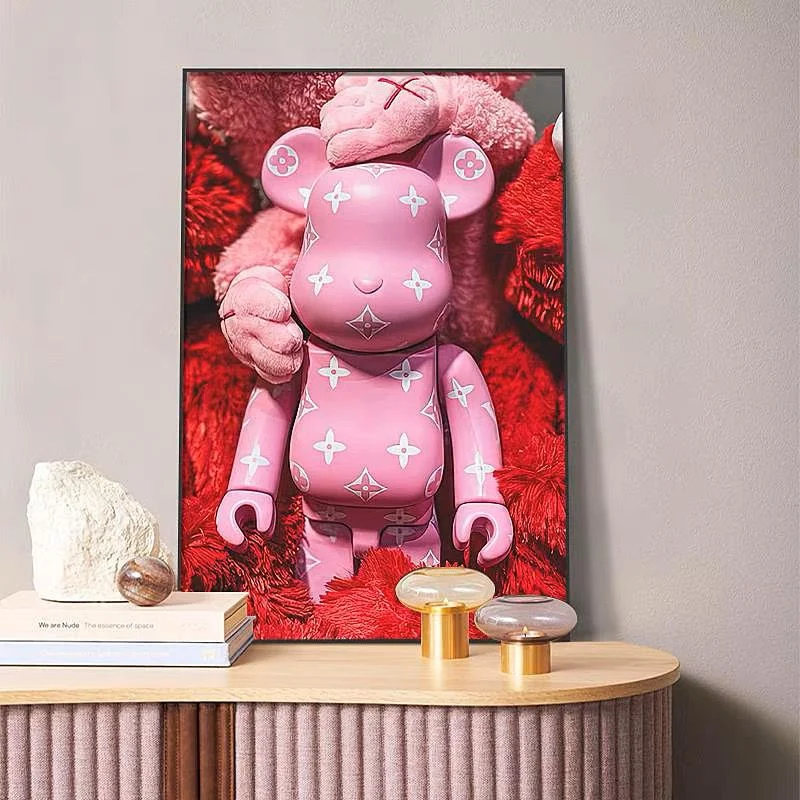 BEAR Pink