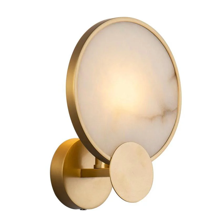 ZARA Wall Brass