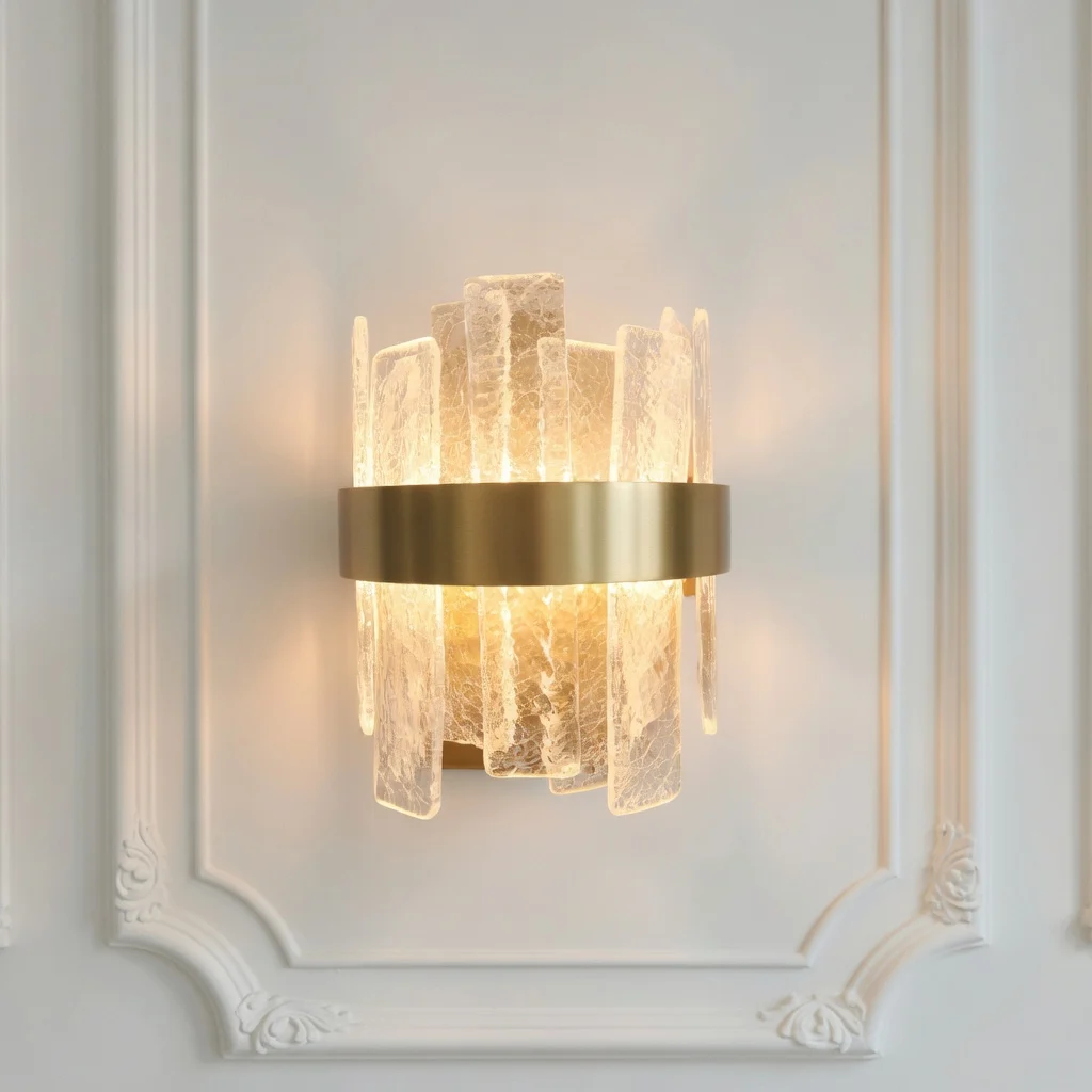 LOLA Wall Brass