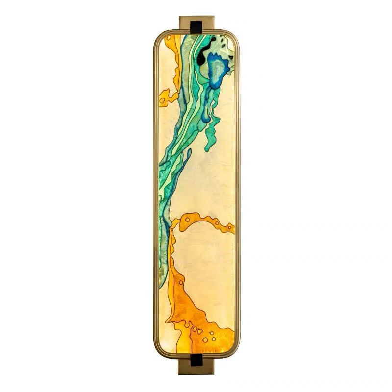 HURAKI A Brass