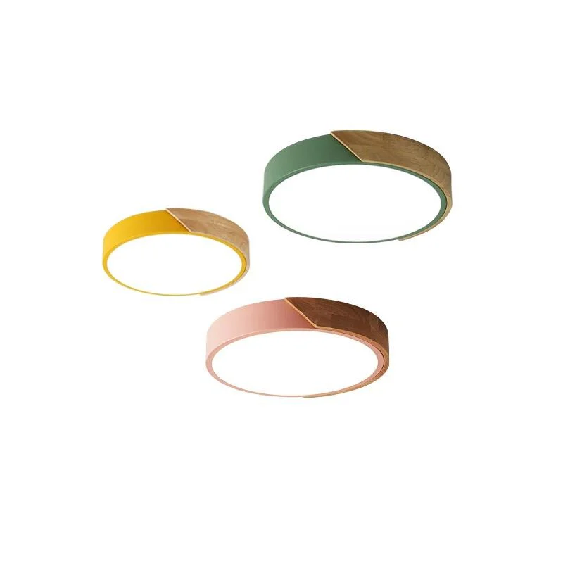 WOOD CIRCLE