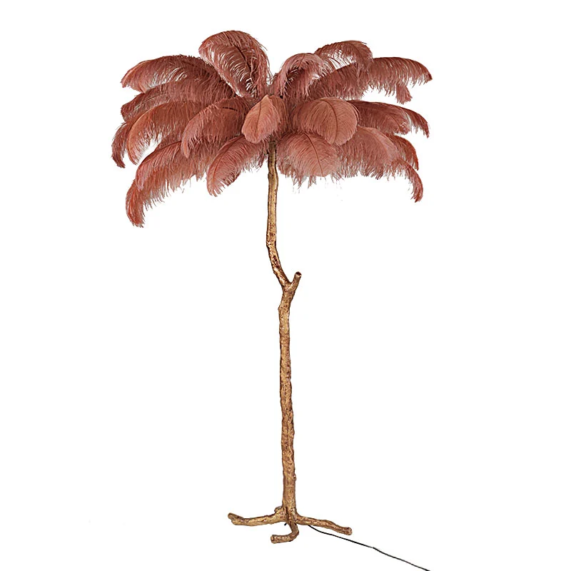 OSTRICH F