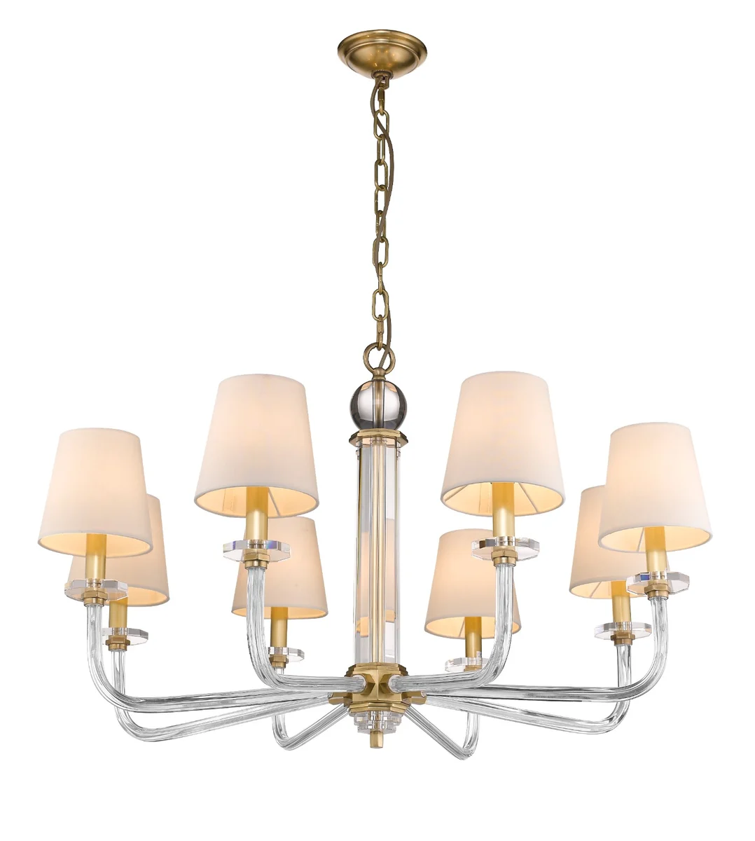 KAYLA Brass 8