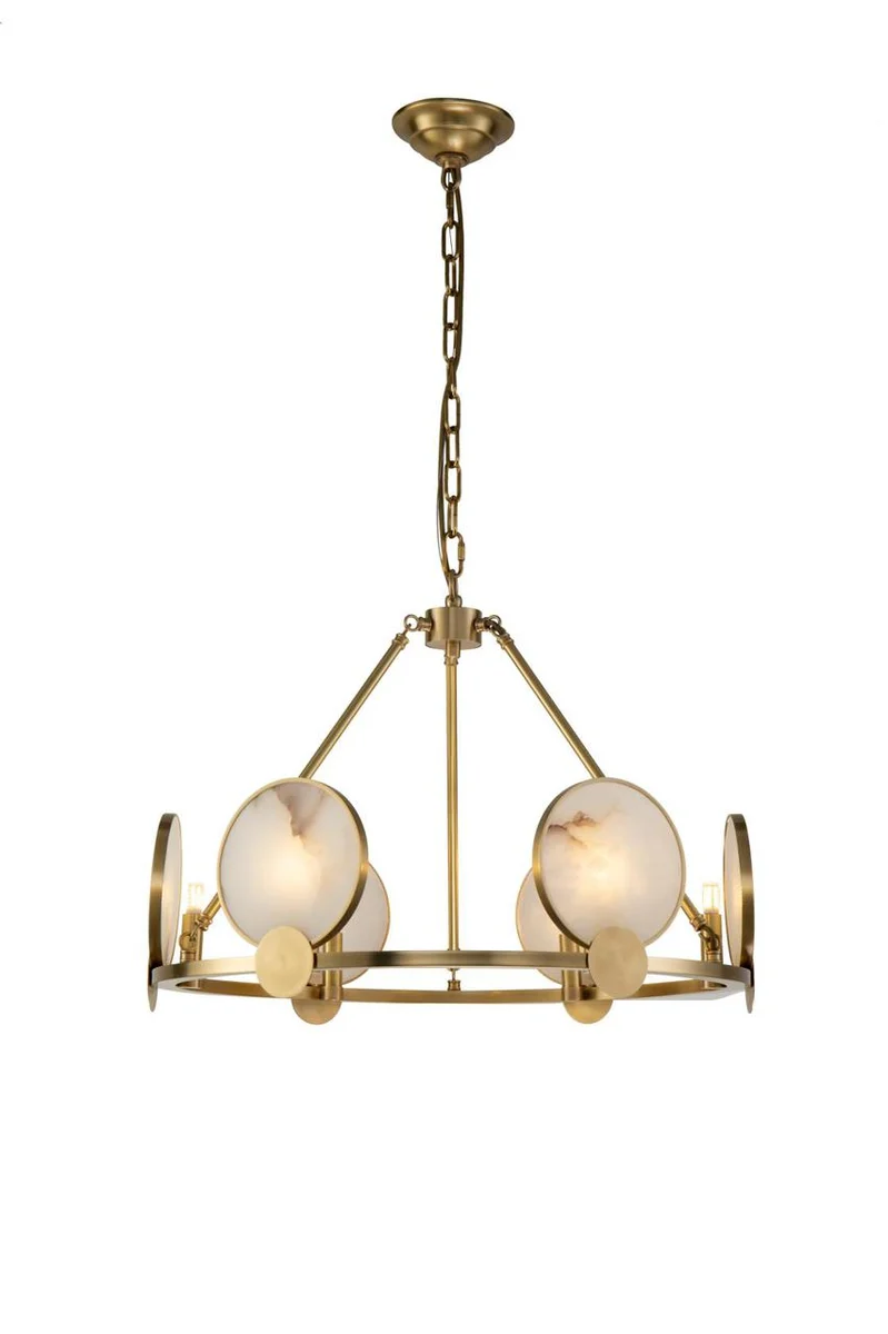 ZARA 6 Brass