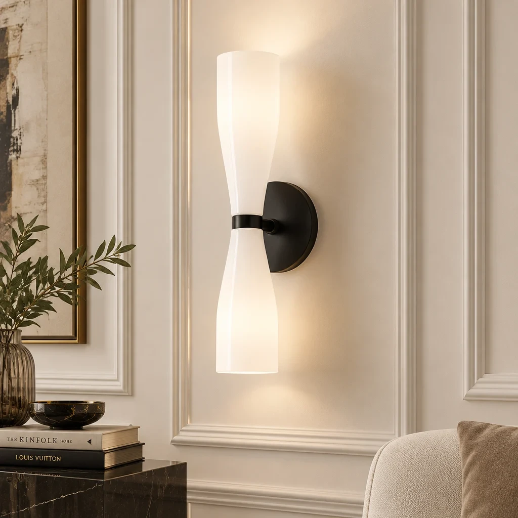 Бра Crosby-Home REDJI BLACK